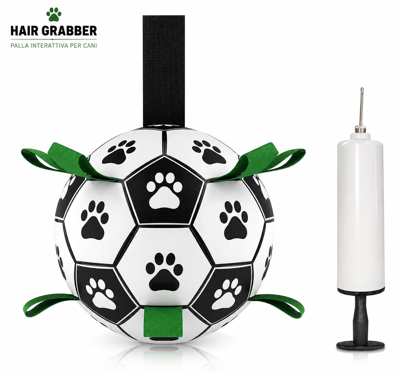 DogBall™ – Palla Interattiva per Cani