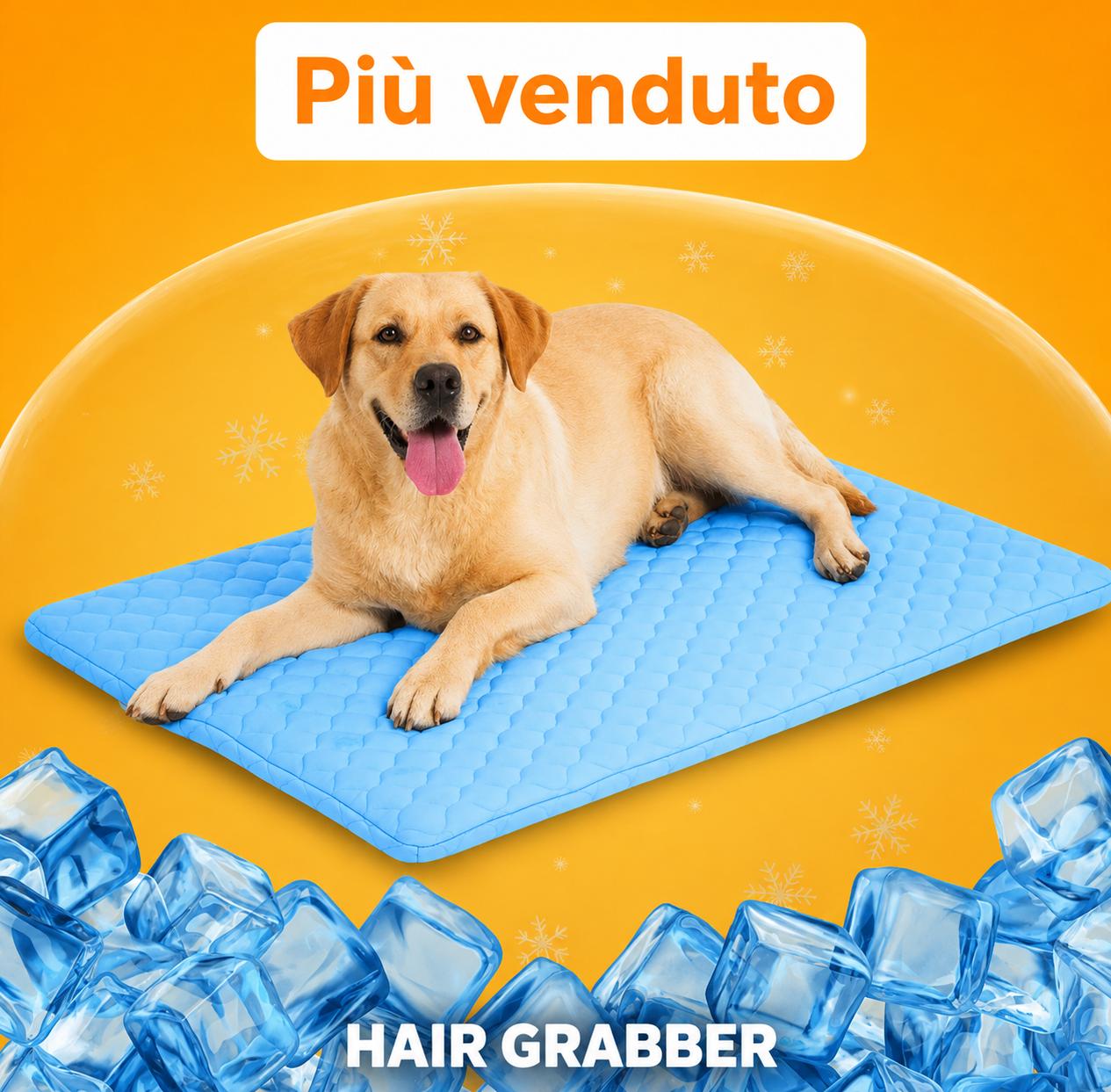 FreshPaw™ – Tappetino Rinfrescante per Cani e Gatti