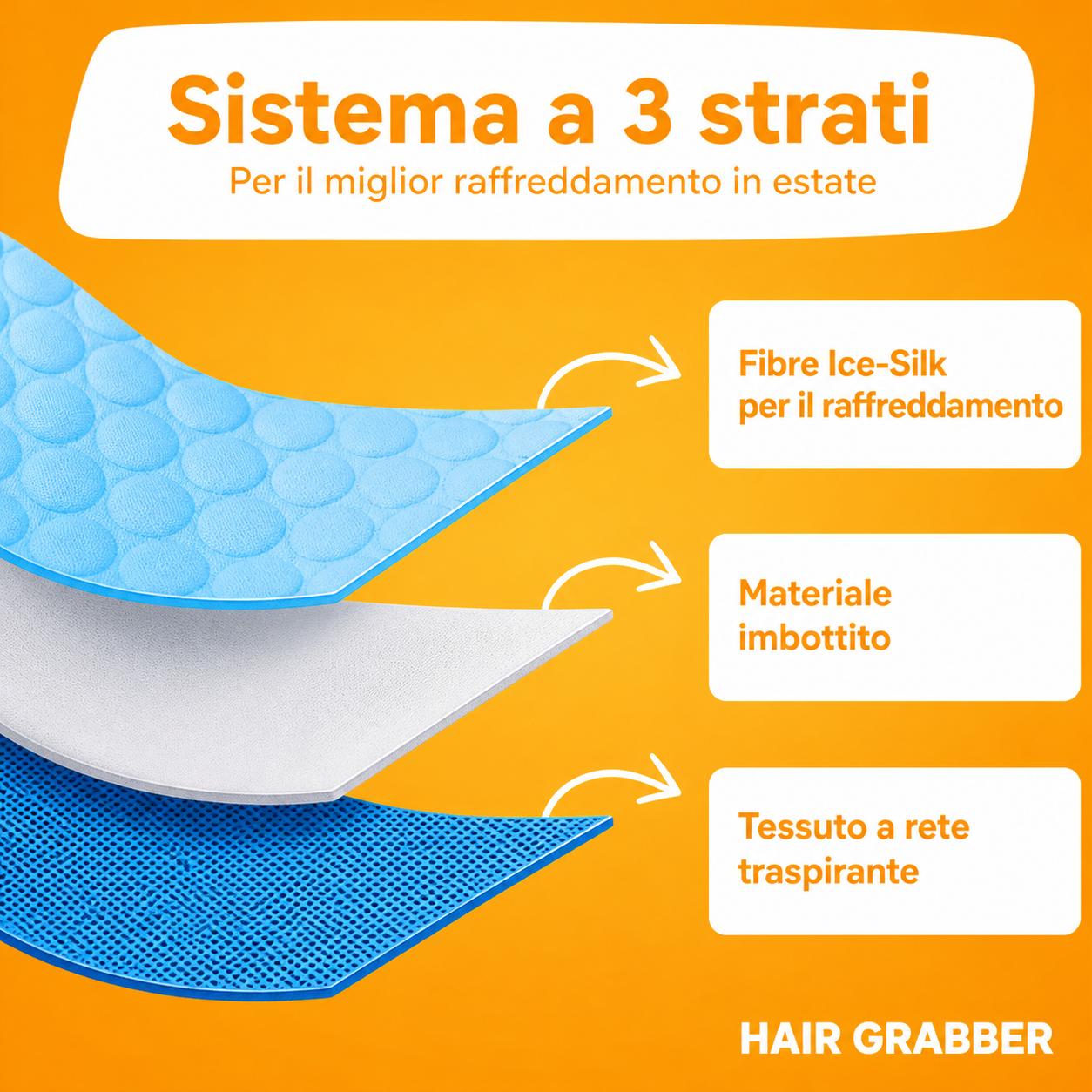 FreshPaw™ – Tappetino Rinfrescante per Cani e Gatti