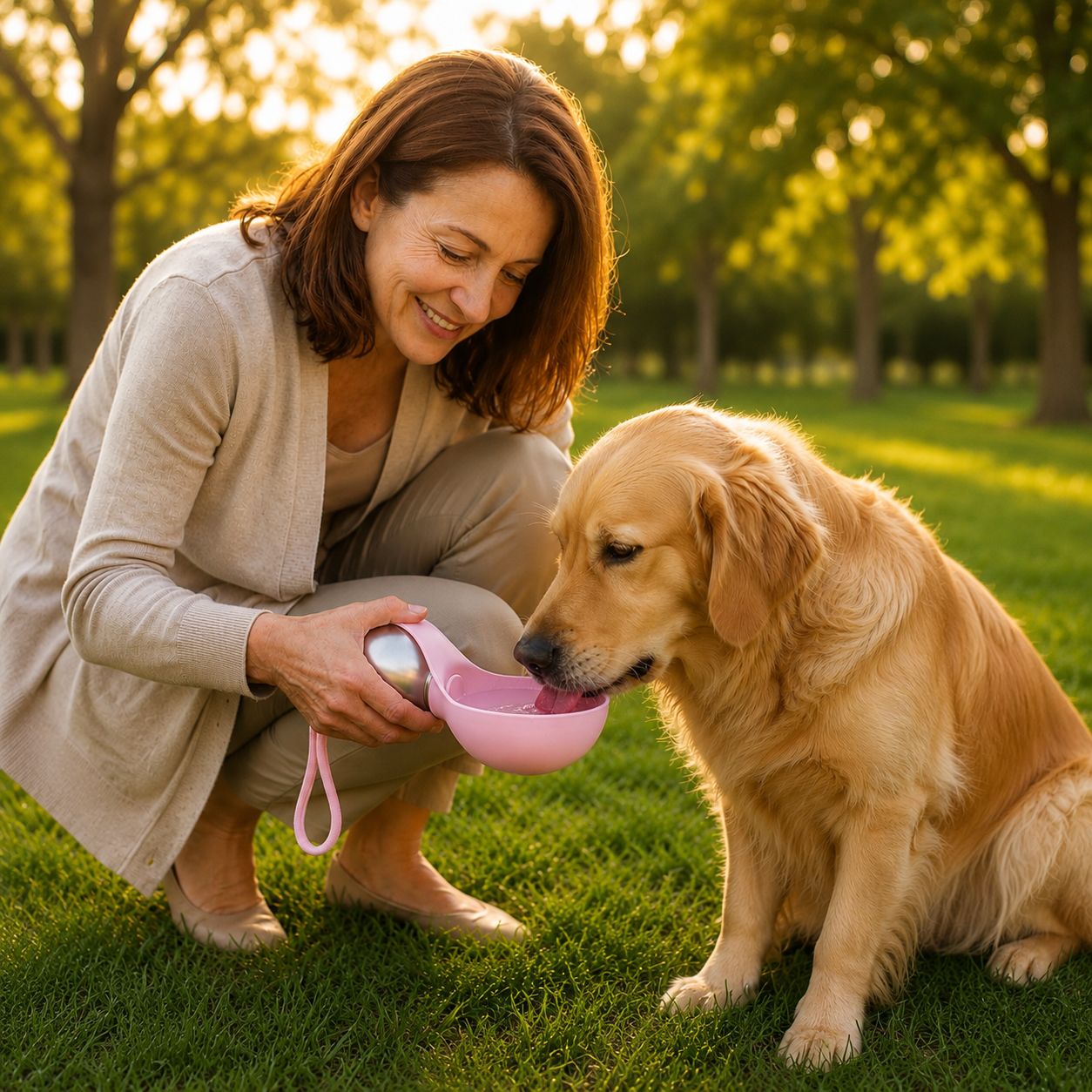 HydroPaw™ – Boraccia Portatile per Cani