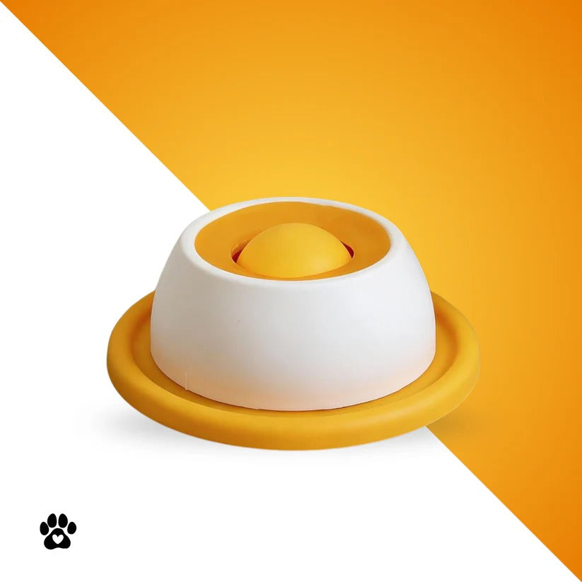CalmBall™ – Palla Antistress con Dispenser Snack
