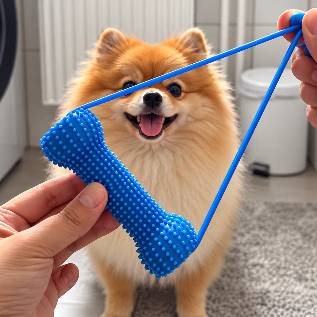 DentaPaw™ – Spazzolino per Cani e Gatti