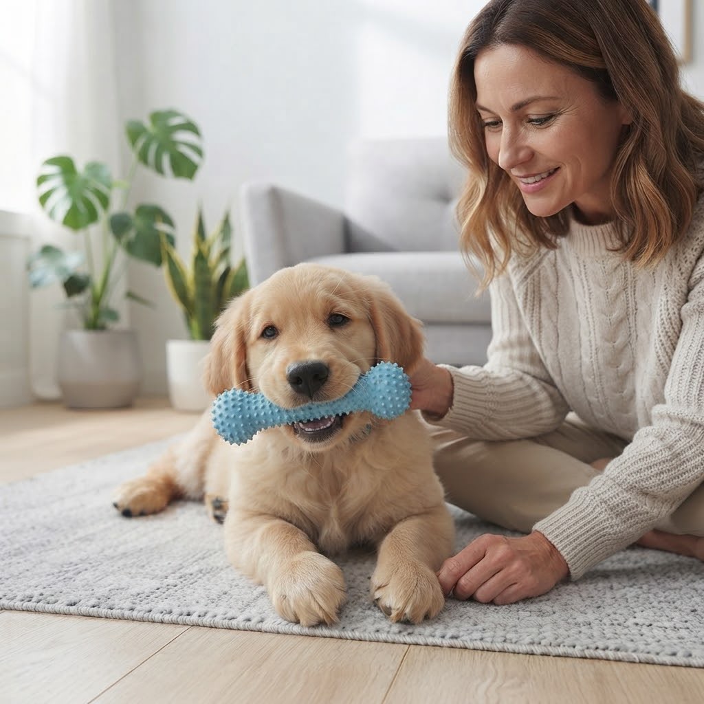 DentaPaw™ – Spazzolino per Cani e Gatti